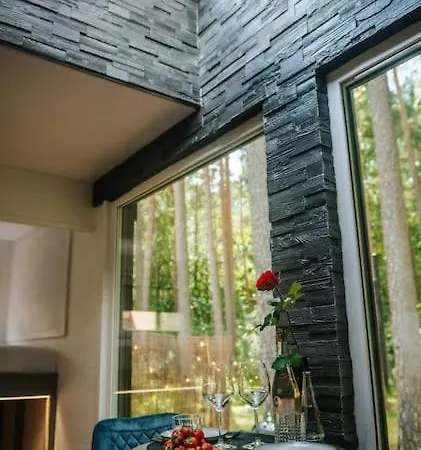 Hot Tub Spa In The Woods Yarvekyulya Exterior photo